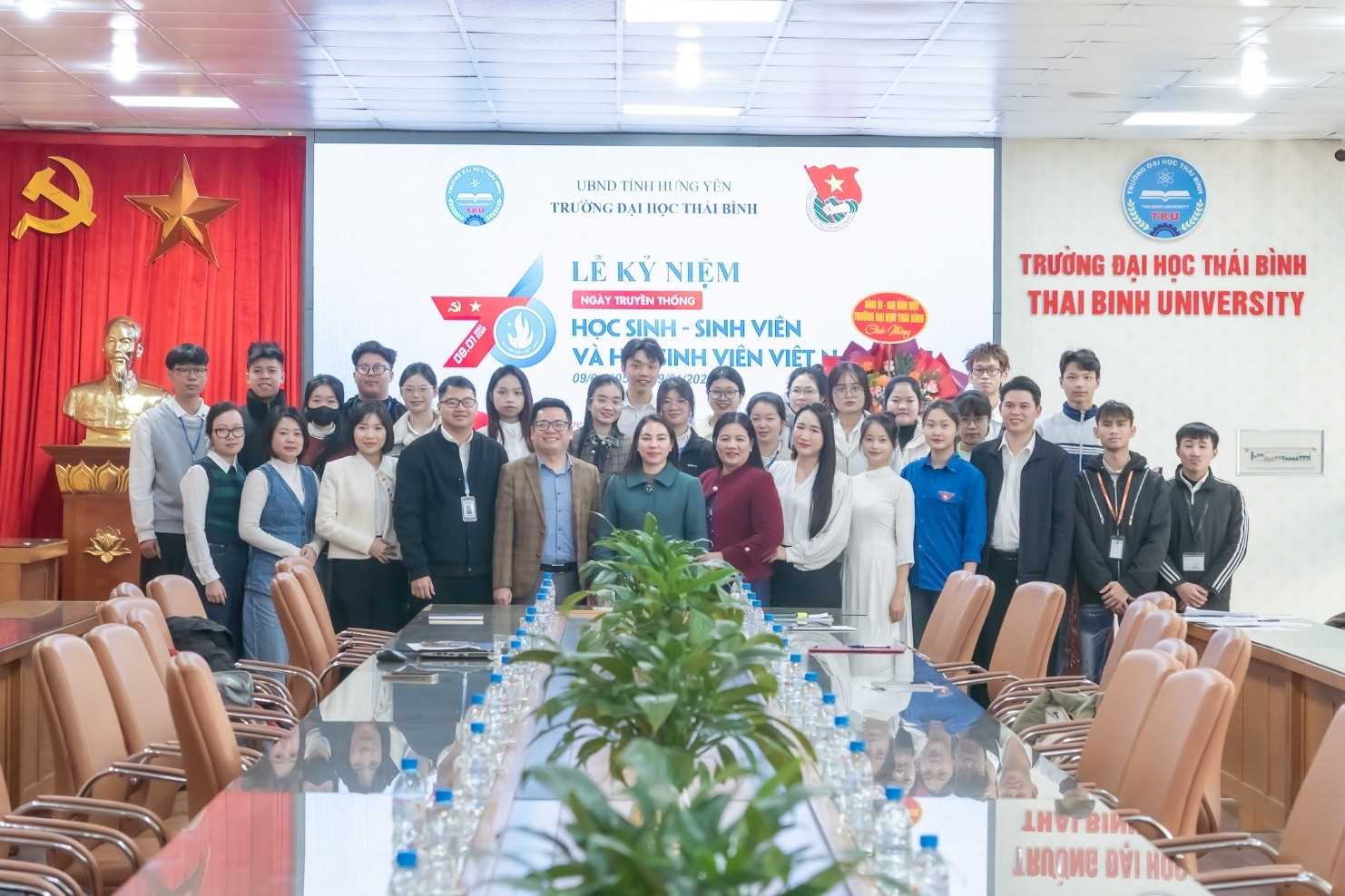 KỶ NIỆM 76 NĂM NGÀY TRUYỀN THỐNG HỌC SINH, SINH VIÊN VÀ HỘI SINH VIÊN VIỆT NAM (09/01/1950 – 09/01/2026)